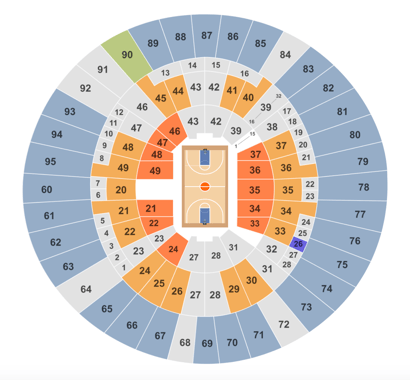 How To Find The Cheapest Texas Basketball Tickets + Face Value Options